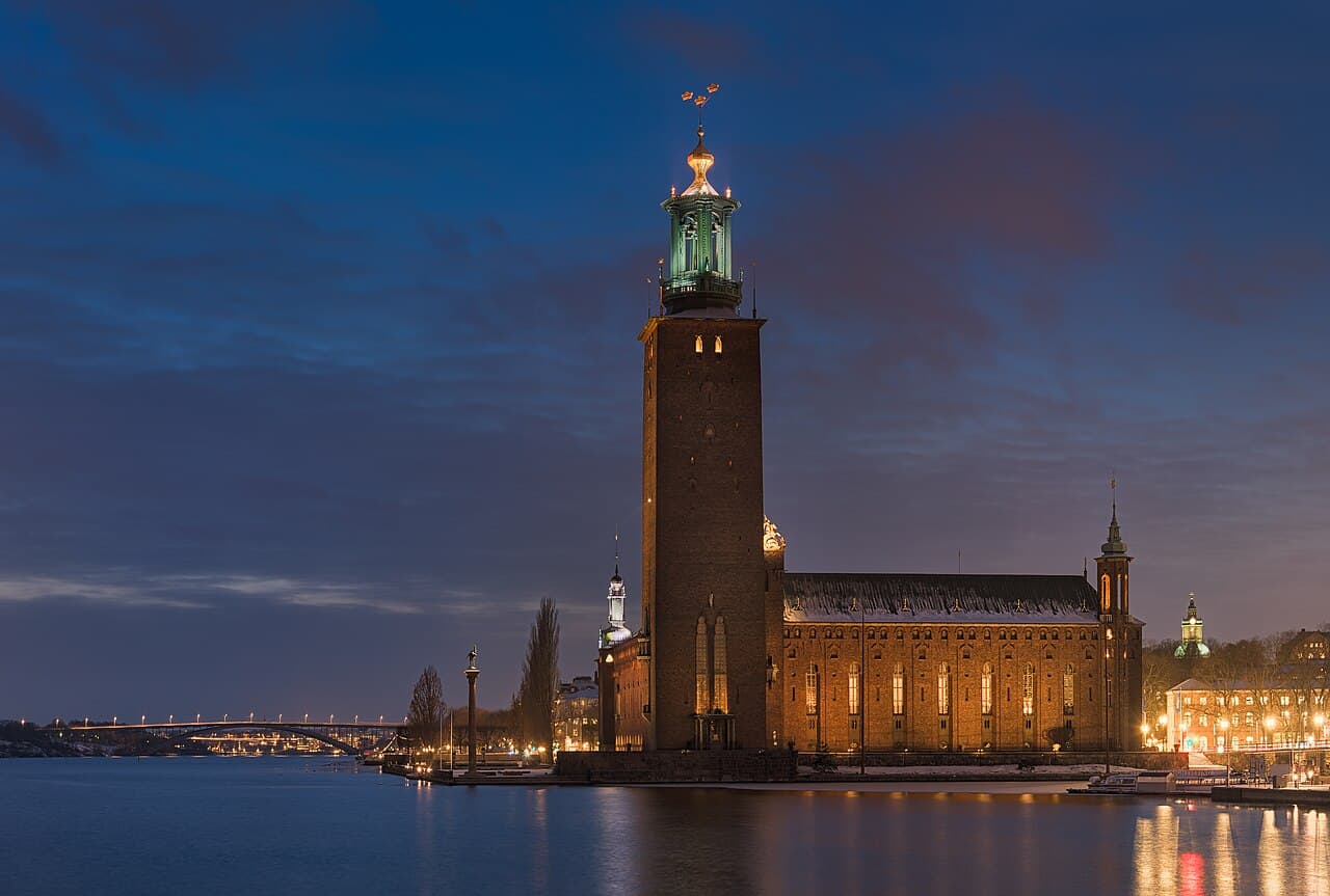 Stockholm City Hall