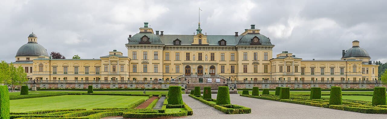 Drottningholm Palace