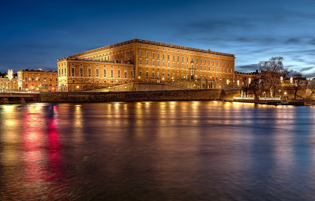 The Royal Palace