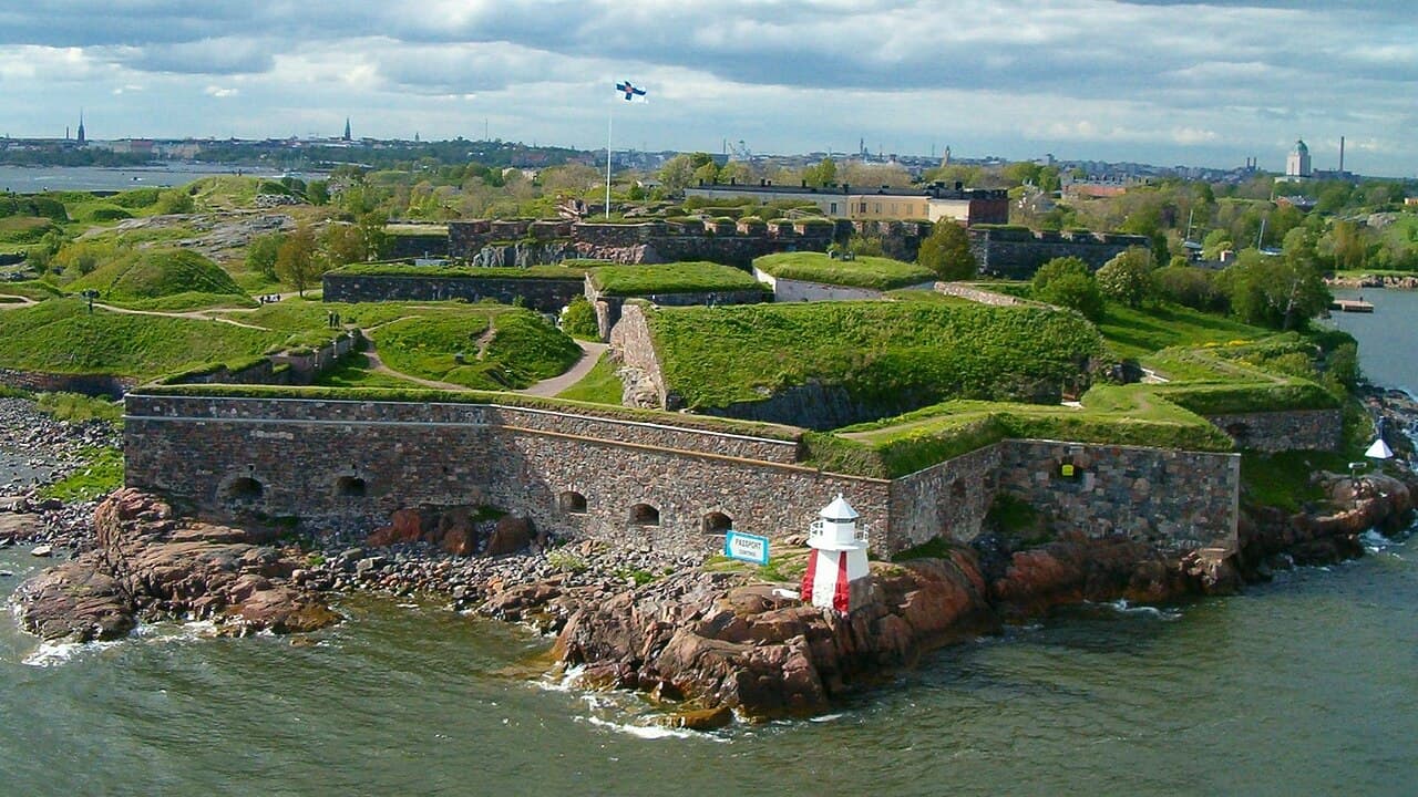 Stockholm to Helsinki, Finland